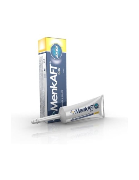 MENKAFT GEL JUNIOR 15 ML