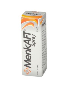 MENKAFT SPRAY 20 G
