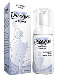 DREAGIN LADY SCHIUMA 100 ML