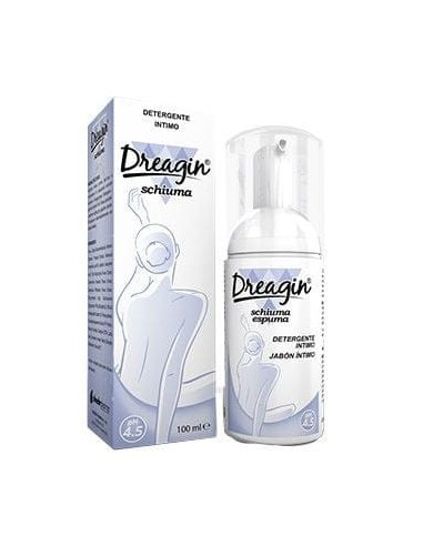 DREAGIN LADY SCHIUMA 100 ML