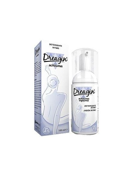 DREAGIN LADY SCHIUMA 100 ML