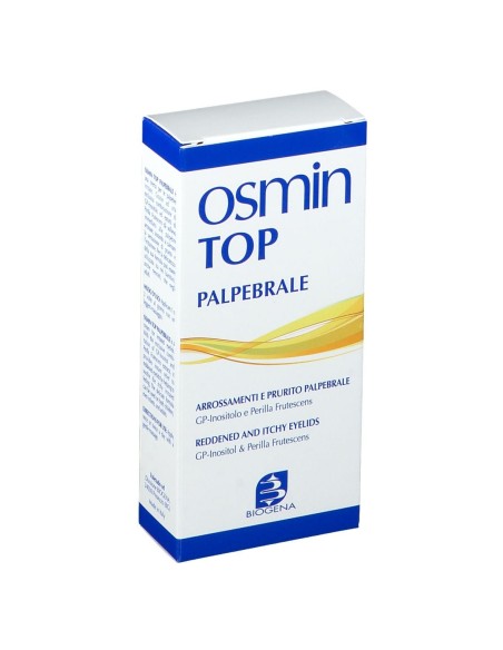 OSMIN TOP PALPEBRE 15 ML