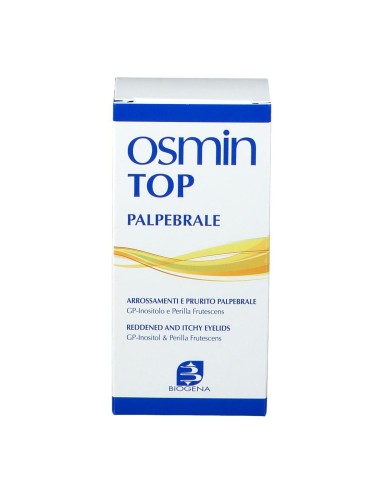 OSMIN TOP PALPEBRE 15 ML