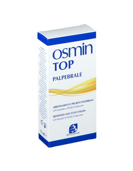 OSMIN TOP PALPEBRE 15 ML