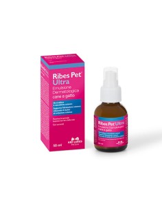 RIBES PET ULTRA EMULSIONE DERMATOLOGICA SPRAY 50 ML