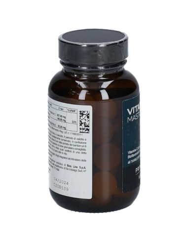 PRINCIPIUM VITAMINA C NATURALE 60 COMPRESSE MASTICABILI 72 G