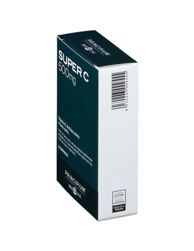 PRINCIPIUM SUPER C 500 24 COMPRESSE 24,2 G