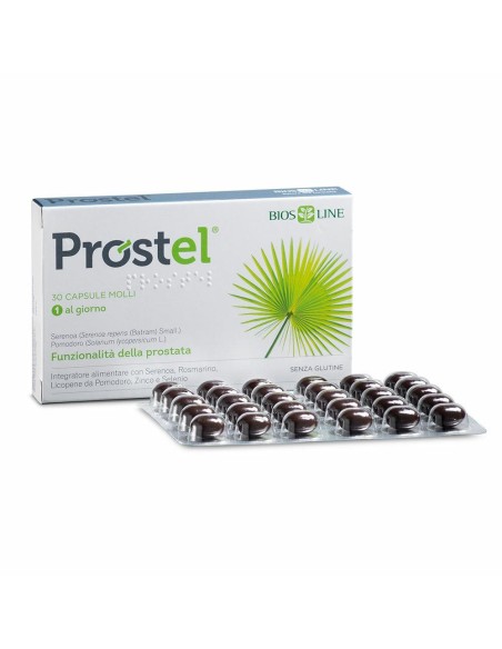 BIOSLINE PROSTEL 30 CAPSULE