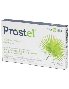 BIOSLINE PROSTEL 30 CAPSULE 2