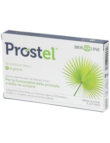 BIOSLINE PROSTEL 30 CAPSULE