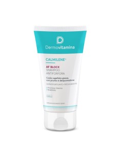 DERMOVITAMINA CALMILENE AF BLOCK SHAMPOO ANTIFORFORA DERMOPURIFICANTE DERMATITE SEBORROICA 200 ML