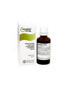 LEGAPAS VITAL GOCCE 45 ML