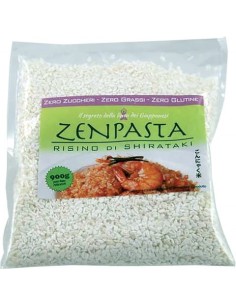 ZEN PASTA SHIRATAKI ESSICCATO RISO 200 G