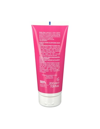 EUPHIDRA AMIDOMIO CREMA CORPO SMAGLIATURE ELASTICIZZANTE 200 ML