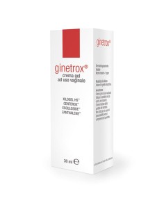 GINETROX CREMA VAGINALE 30 ML