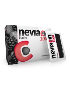 NEVIACIN 1000 BUSTINA 80 G