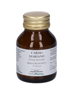 CARDO MARIANO 50 CAPSULE