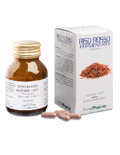 RISO ROSSO FERMENTATO 50 CAPSULE