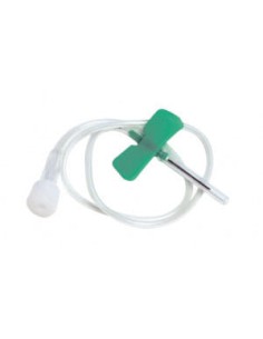 AGO FARFALLA MEDS PER INFUSIONE CUPER DIAMETRO GAUGE 19 LUNGHEZZA 20 MM