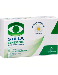 STILLA BENESSERE 10 AMPOLLE 0,5 ML