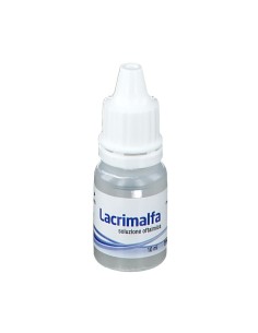 LACRIMALFA SOLUZIONE OFTALMICA 10 ML
