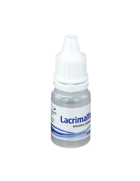 LACRIMALFA SOLUZIONE OFTALMICA 10 ML