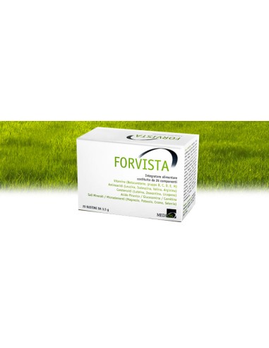 FORVISTA 30 BUSTINE