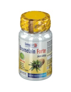 LONGLIFE BROMELAIN FORTE 30 COMPRESSE 2
