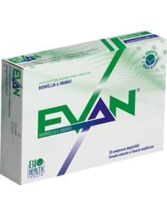 EVAN 20 COMPRESSE RETARD