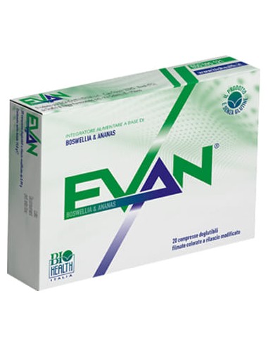 EVAN 20 COMPRESSE RETARD