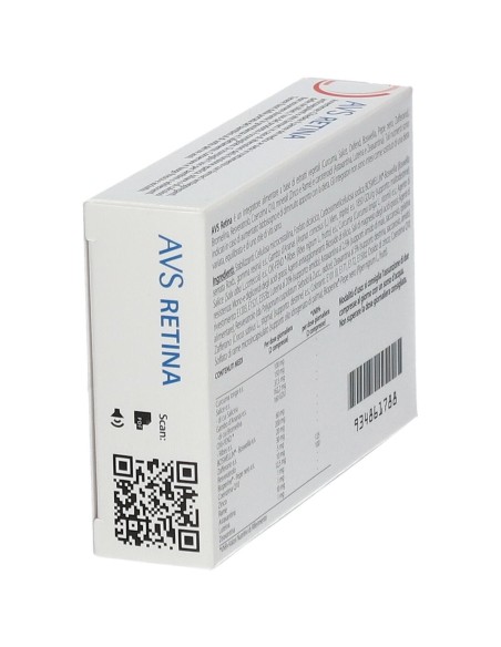 AVS RETINA 30 COMPRESSE