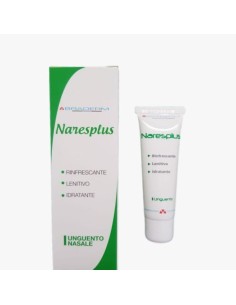 NARESPLUS UNGUENTO 30 ML BRADERM