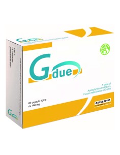 GDUE 60 CAPSULE