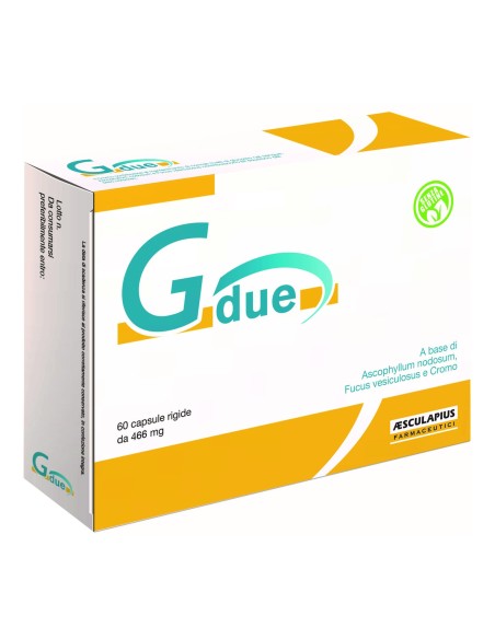 GDUE 60 CAPSULE