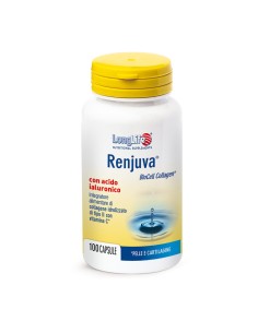 LONGLIFE RENJUVA 100 CAPSULE DI GELATINA