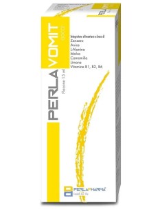 PERLAVOMIT GOCCE 15 ML