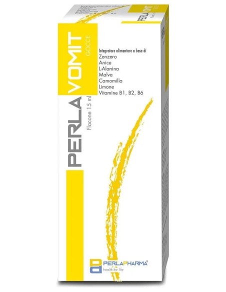 PERLAVOMIT GOCCE 15 ML