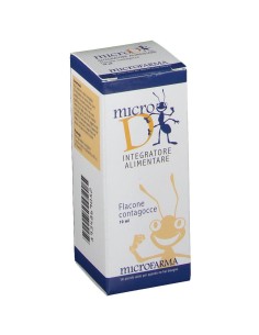 MICRO D 10 ML