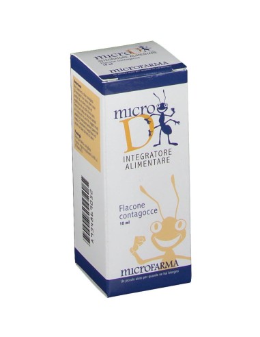 MICRO D 10 ML