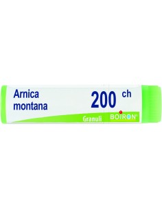 ARNICA MONTANA 200CH GLOBULI 1 G