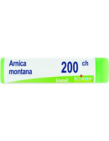 ARNICA MONTANA 200CH GLOBULI 1 G