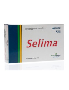 SELIMA 30 COMPRESSE