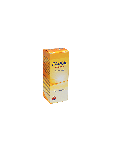 FAUCIL SPRAY ORALE 20 ML