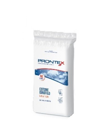 PRONTEX COTONE IDROFILO EXTRA INDIA 50 G