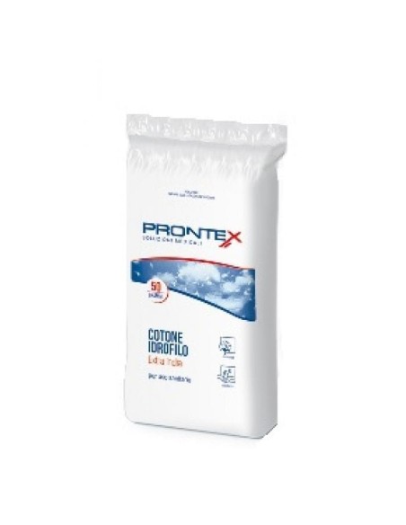 PRONTEX COTONE IDROFILO EXTRA INDIA 50 G