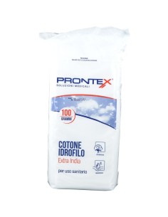 PRONTEX COTONE IDROFILO 100G
