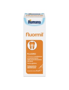 FLUORMIL HUMANA 15 ML
