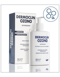 DERMOCLIN OZONO SOLUZIONE 250 ML