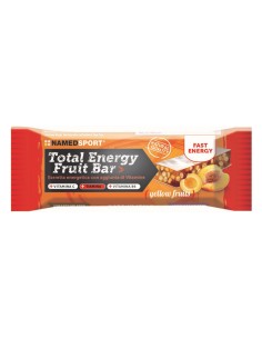 TOTAL ENERGY FRUIT BAR YELLOW FRUIT 1 PEZZO