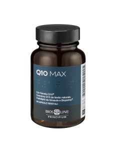 PRINCIPIUM Q10 MAX 200MG 60 CAPSULE VEGETALI